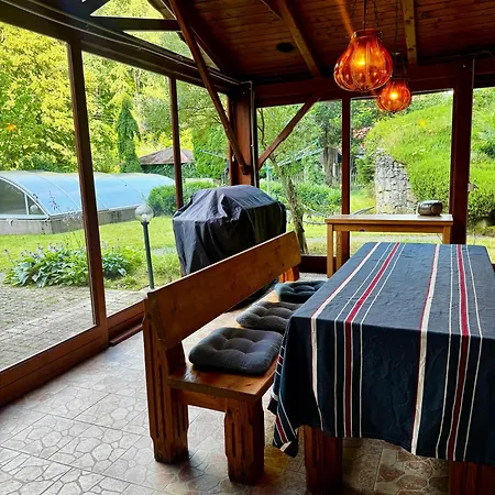 Vakantiehuis Popelov20 Jestrebi (Liberec)